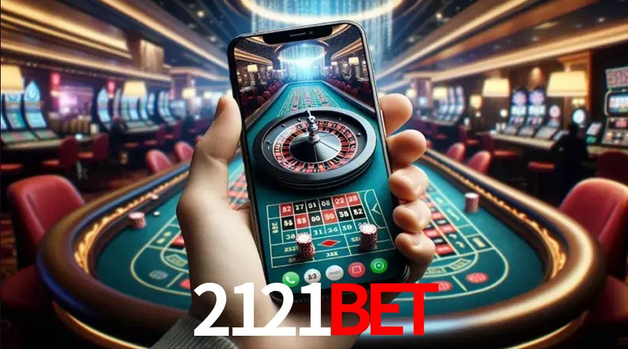 Experiência VIP 2121bet