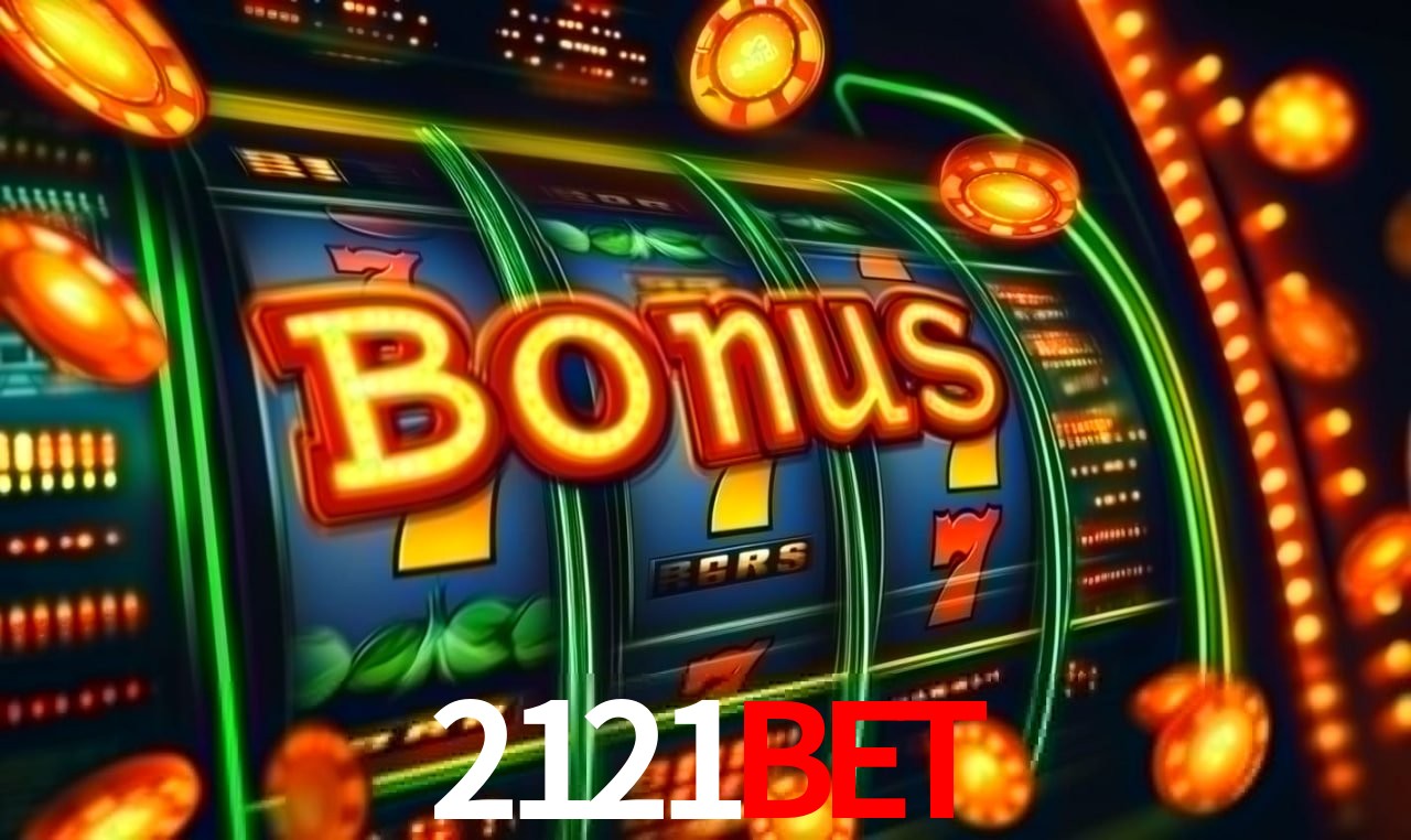 Welcome Bonus 2121bet