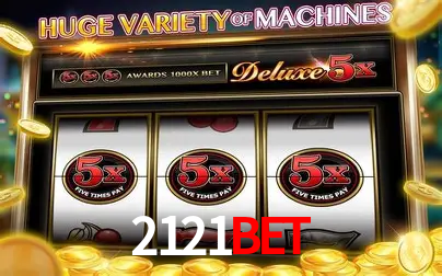 Descubra o Mundo do Cassino Online com 2121bet