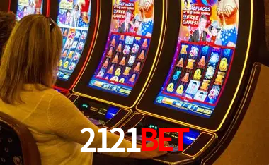 APP oficial da 2121bet para mobile