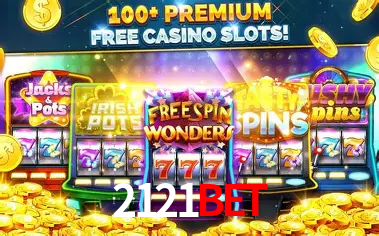 Descubra o Mundo do Cassino Online com 2121bet