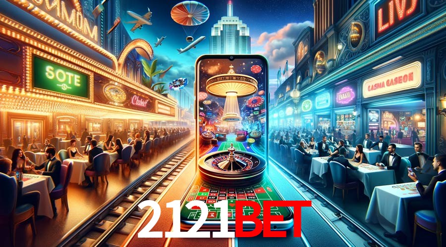 Bonus Features 2121bet