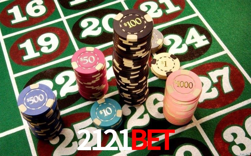 Benefícios da Conta 2121bet
