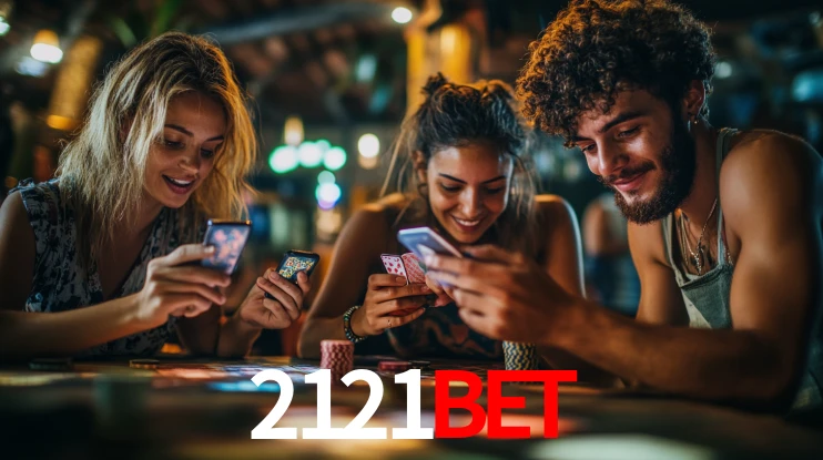 2121bet App Interface