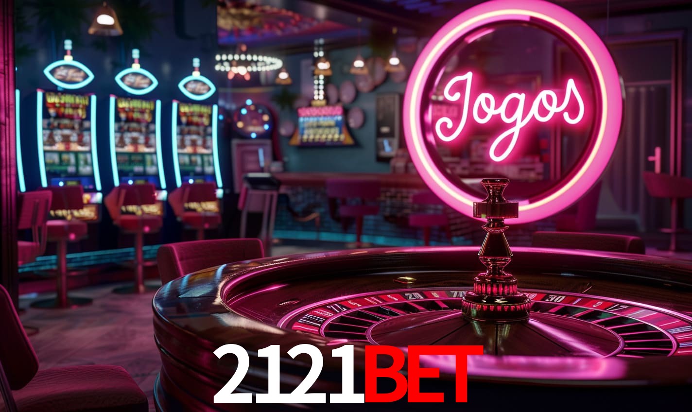 Jogos de Slot 2121bet