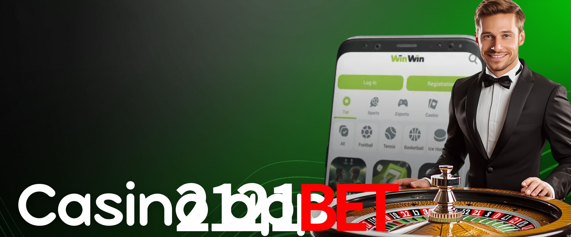 Game Providers 2121bet