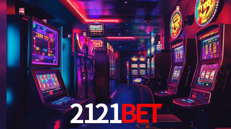 Sinta a adrenalina dos jogos de cassino com 2121bet